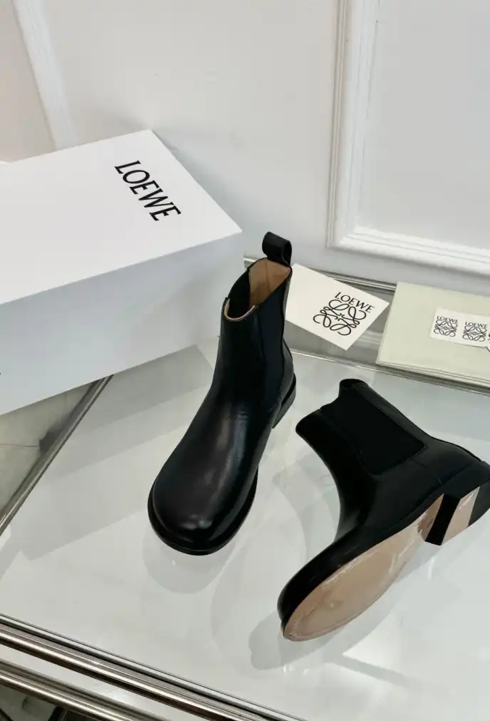 hype Loewe Boots