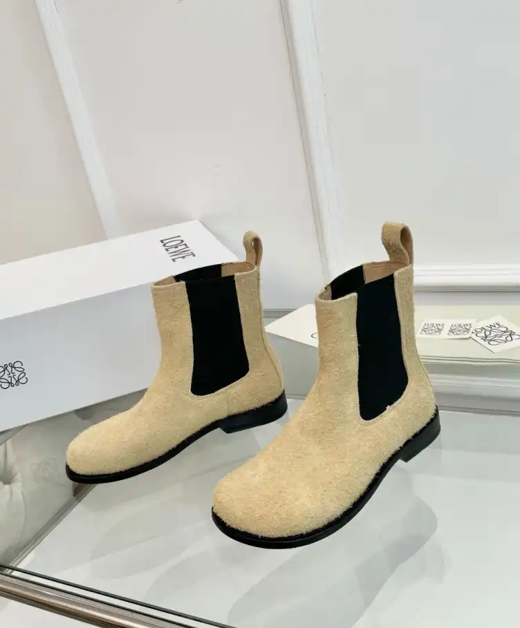 hype Loewe Boots