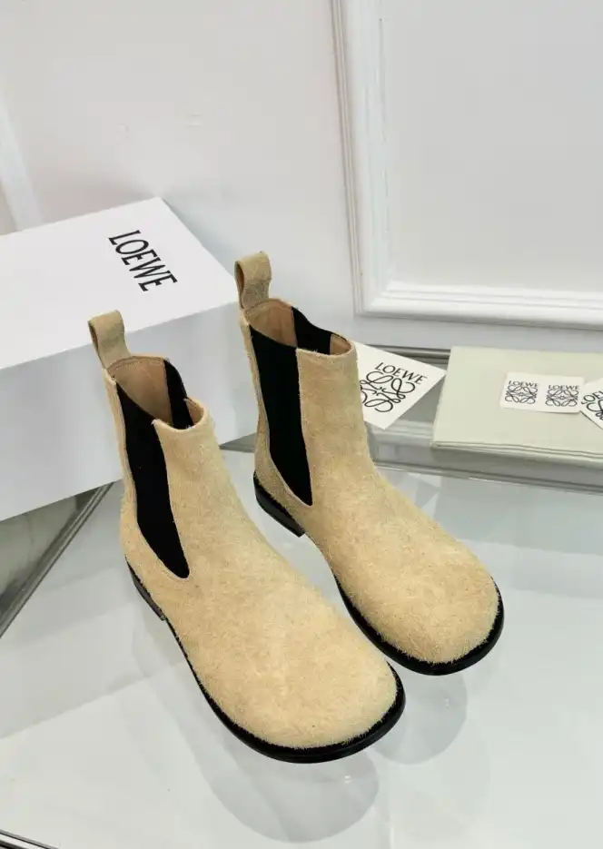 hype Loewe Boots