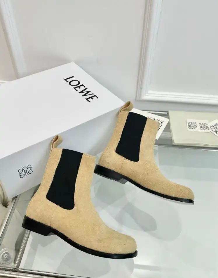 hype Loewe Boots