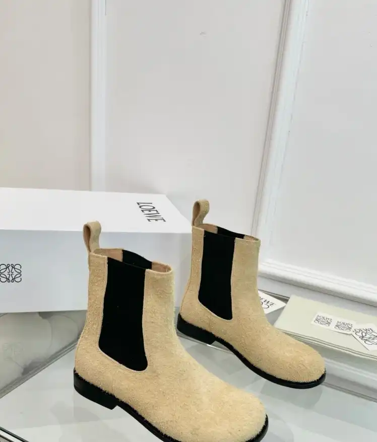 hype Loewe Boots