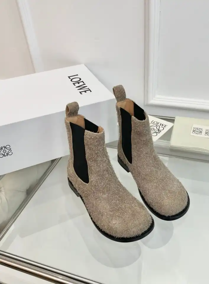 hype Loewe Boots