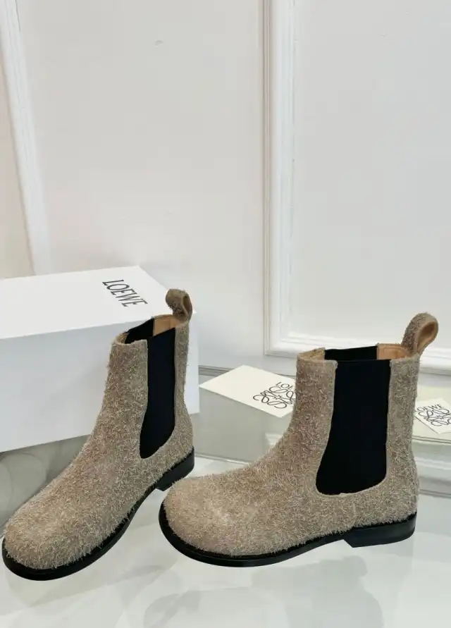 hype Loewe Boots