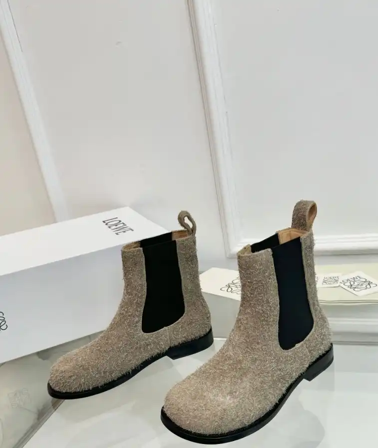 hype Loewe Boots