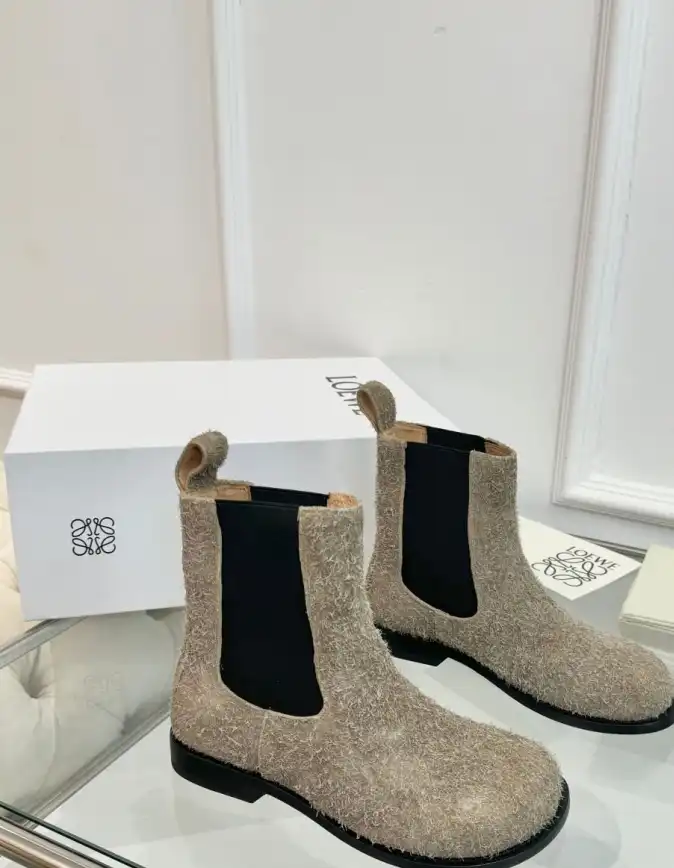 hype Loewe Boots