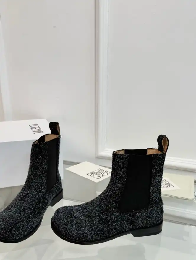 hype Loewe Boots