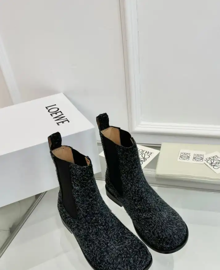 hype Loewe Boots