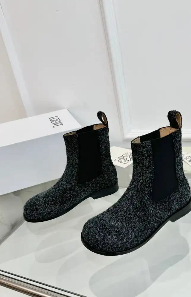 hype Loewe Boots