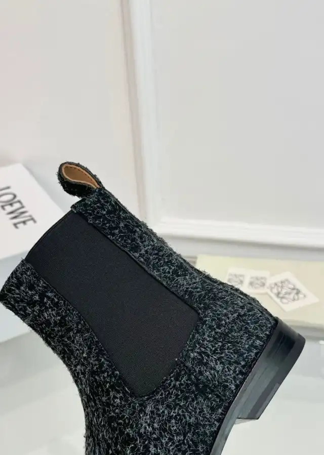 hype Loewe Boots