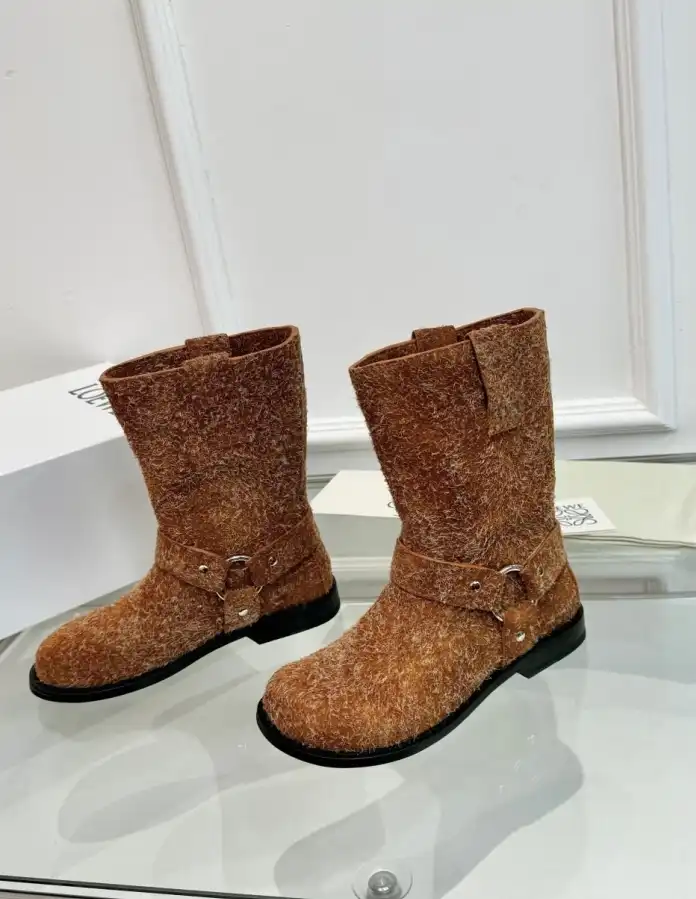 hype Loewe Boots