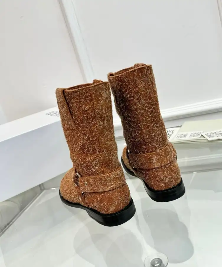 hype Loewe Boots