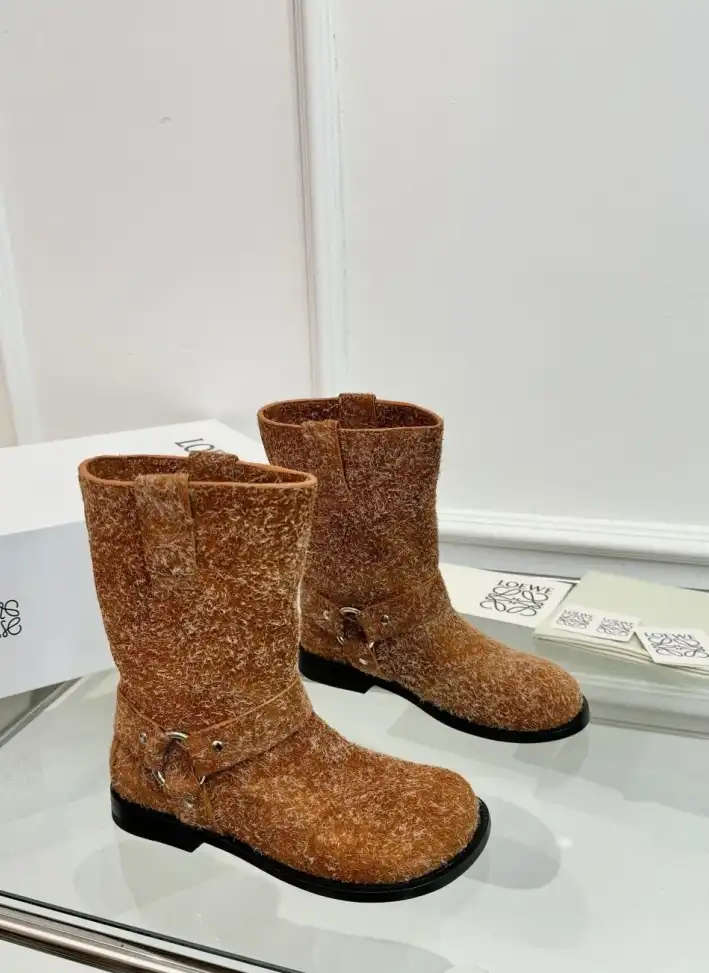 hype Loewe Boots