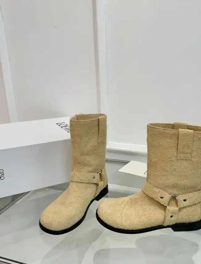 hype Loewe Boots