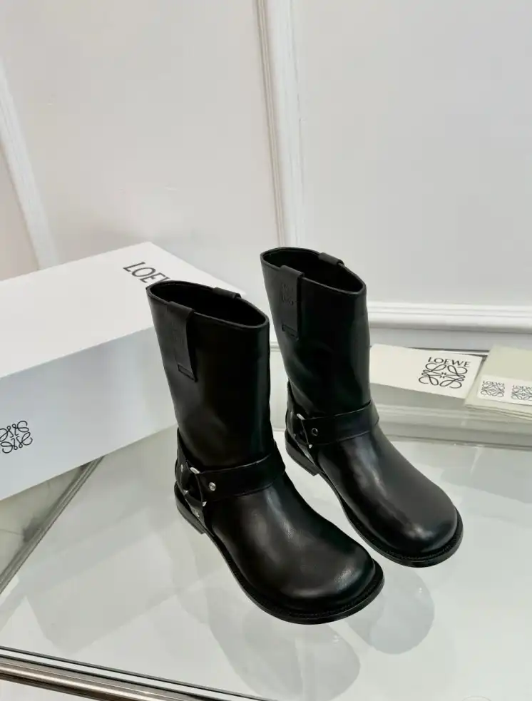 hype Loewe Boots