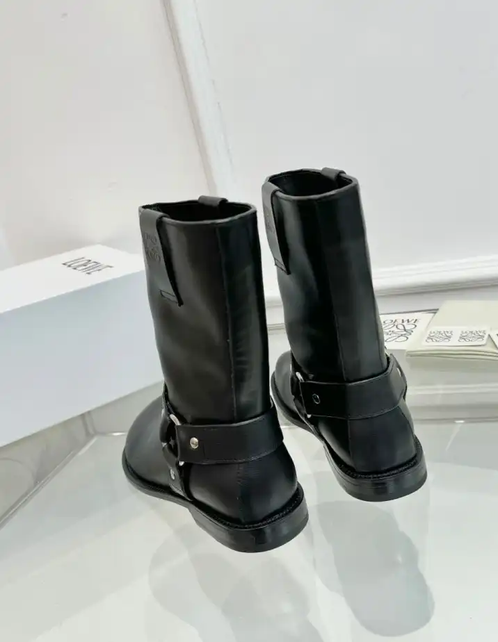 hype Loewe Boots