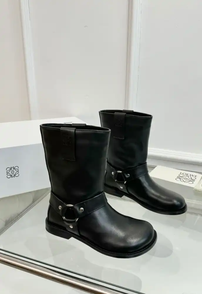 hype Loewe Boots