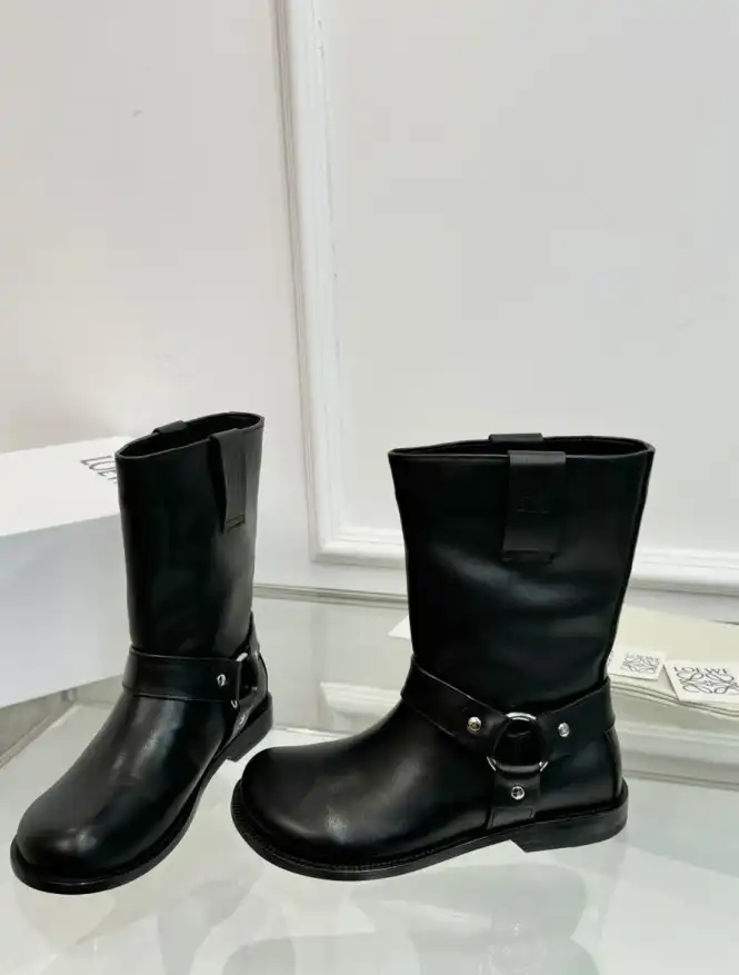 hype Loewe Boots