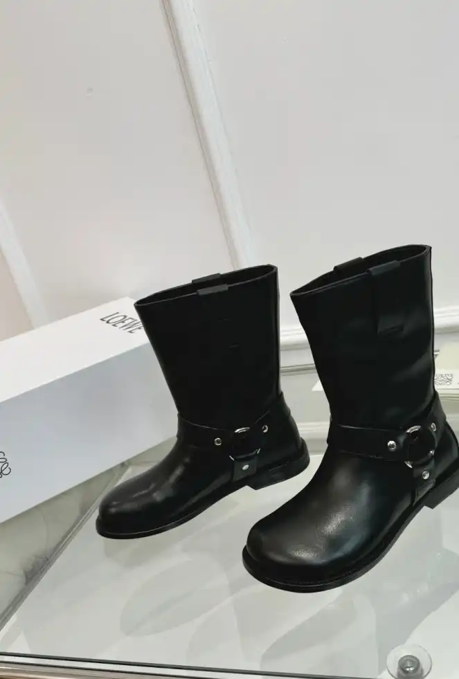 hype Loewe Boots