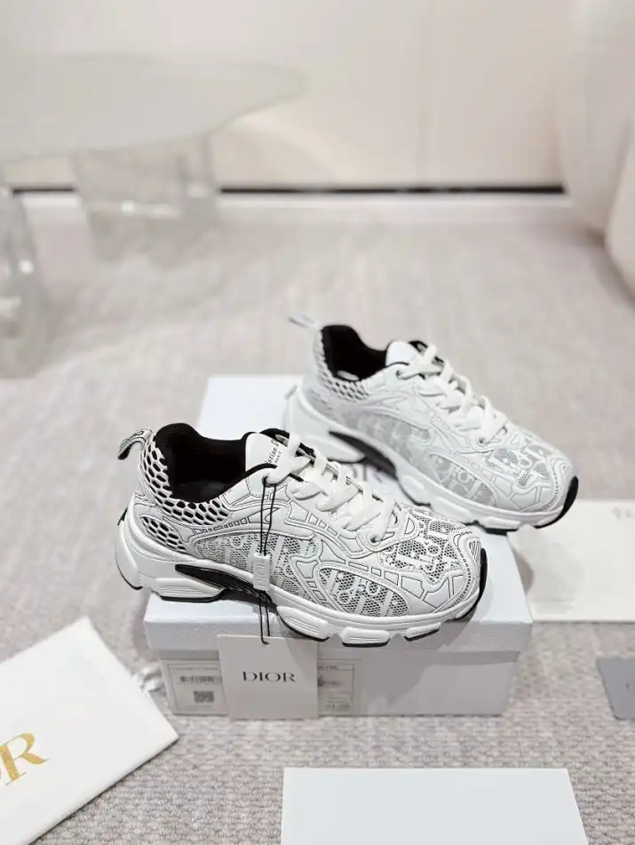 hype Christian Dior Sneakers