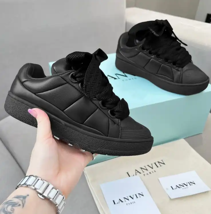 hype Lanvin Sneakers