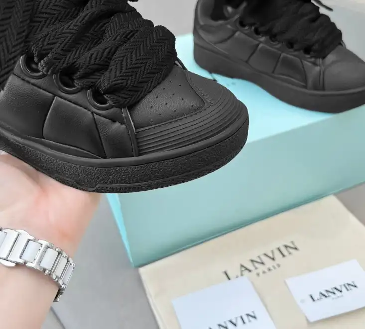 hype Lanvin Sneakers