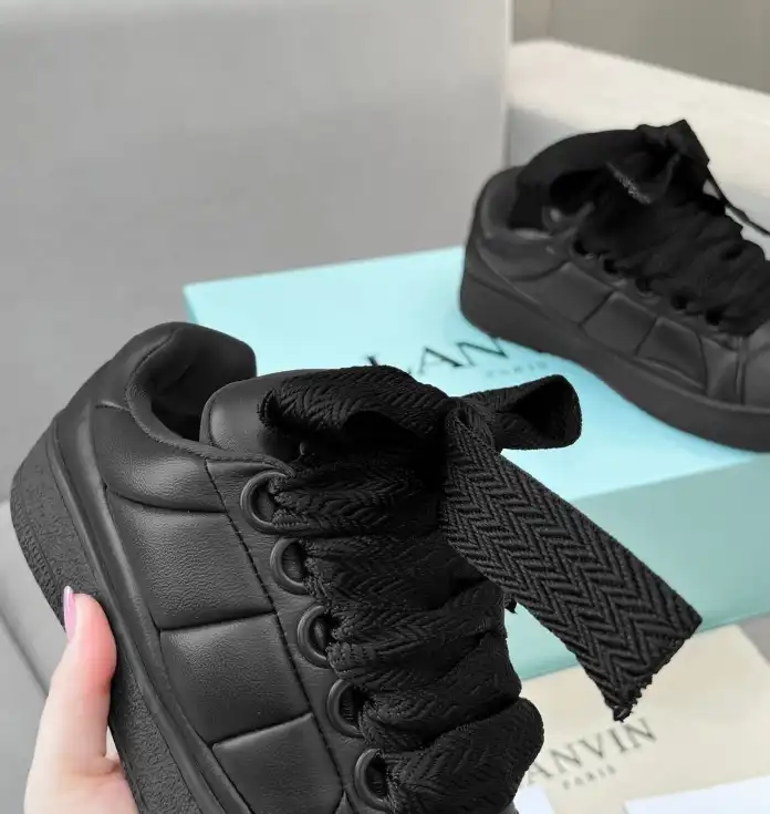 hype Lanvin Sneakers