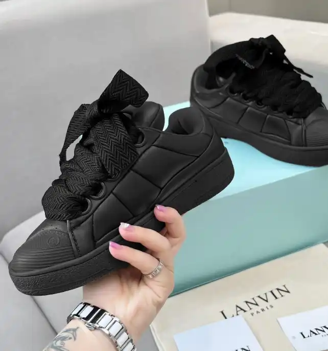 hype Lanvin Sneakers