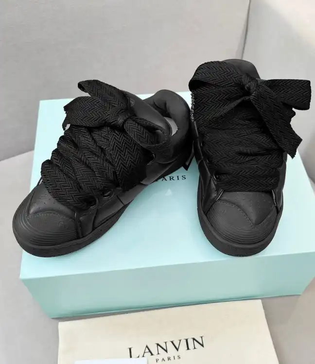 hype Lanvin Sneakers