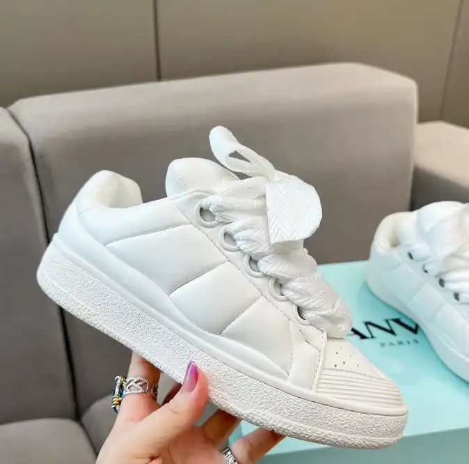 hype Lanvin Sneakers