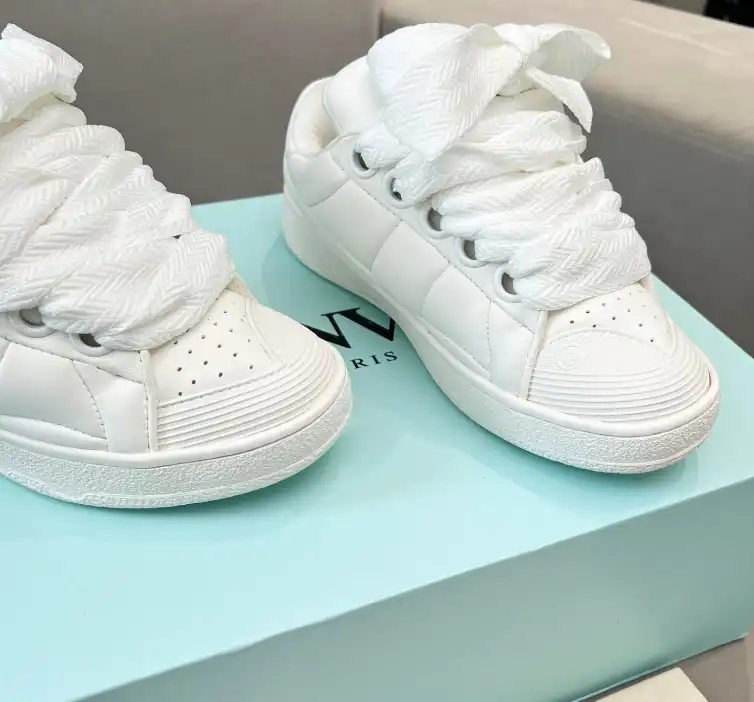 hype Lanvin Sneakers