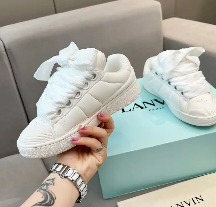 hype Lanvin Sneakers