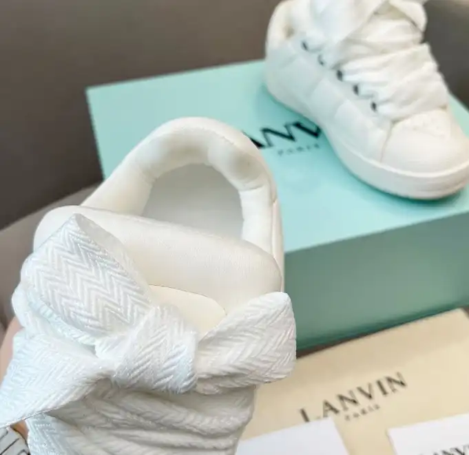 hype Lanvin Sneakers