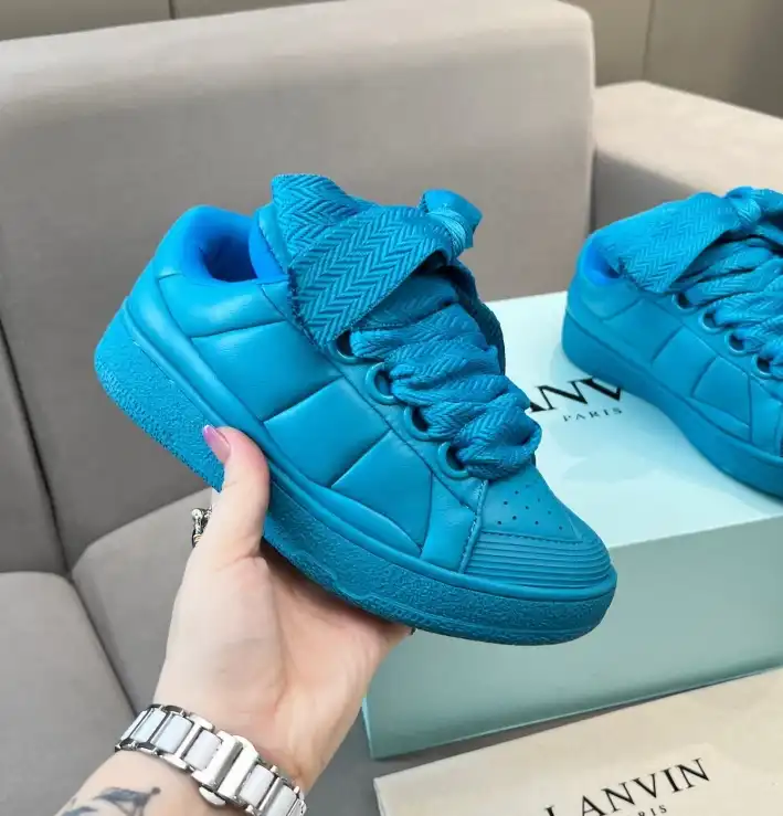 hype Lanvin Sneakers