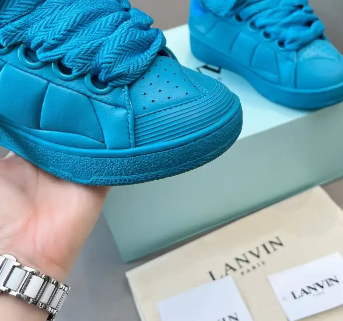 hype Lanvin Sneakers