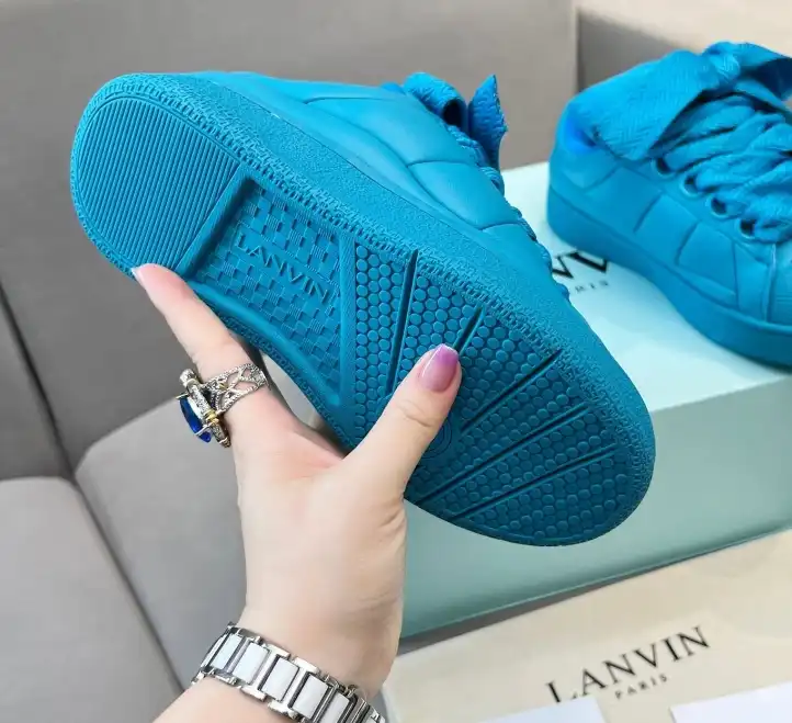 hype Lanvin Sneakers