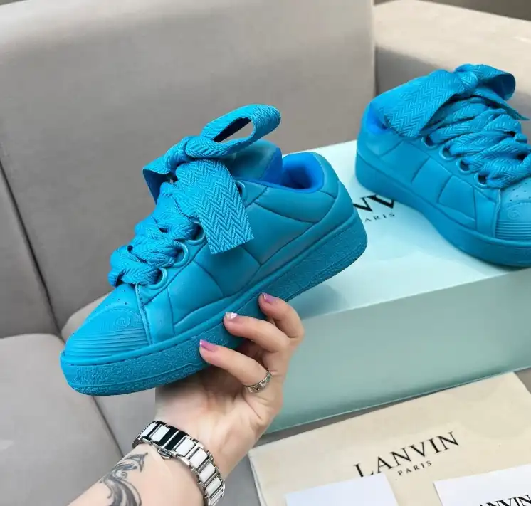 hype Lanvin Sneakers