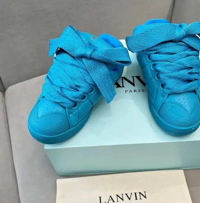 hype Lanvin Sneakers