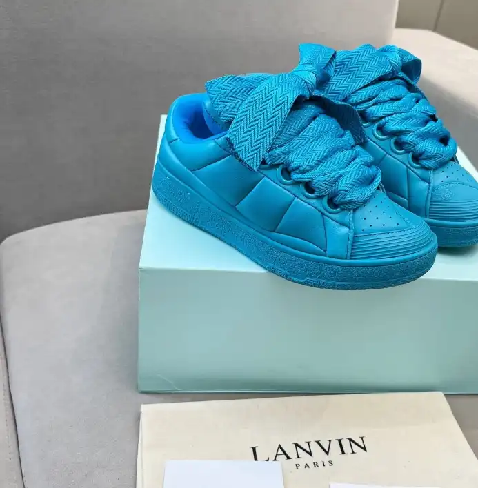 hype Lanvin Sneakers