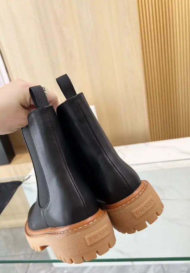 hype Prada Boots