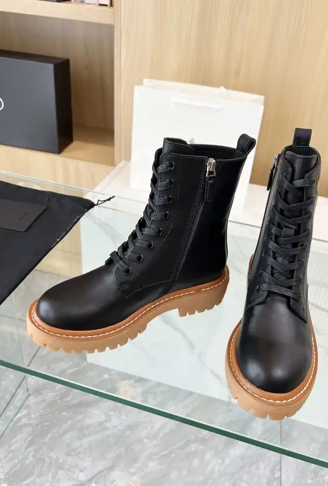 hype Prada Boots