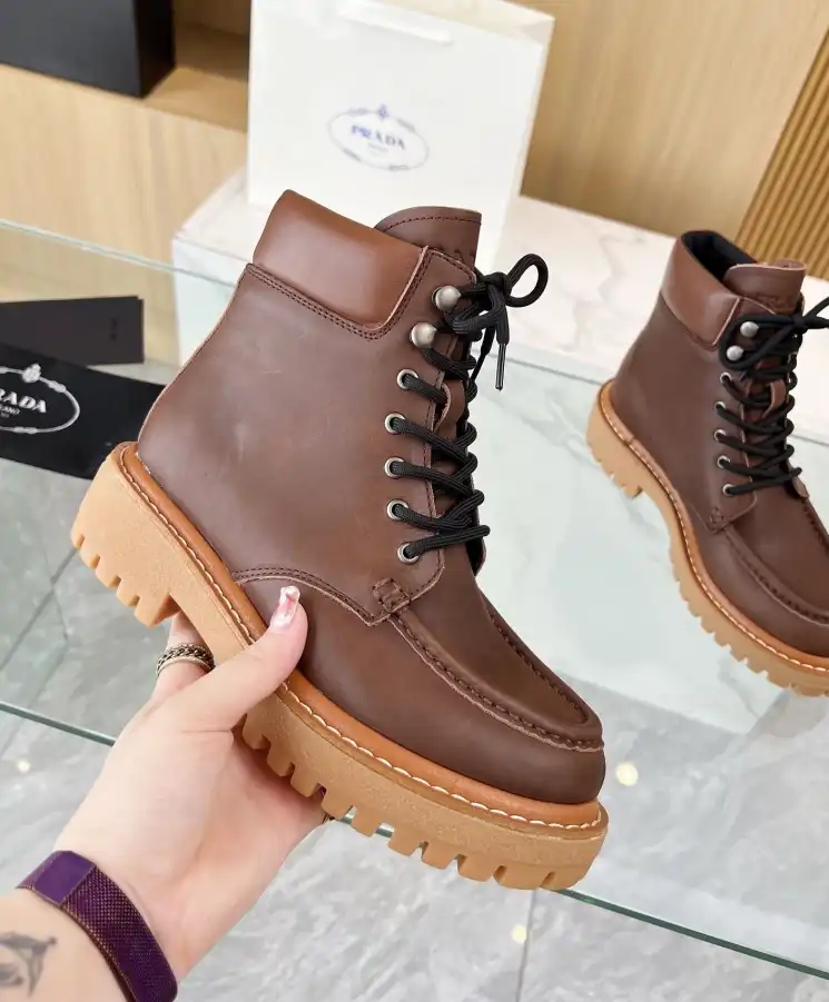 hype Prada Boots