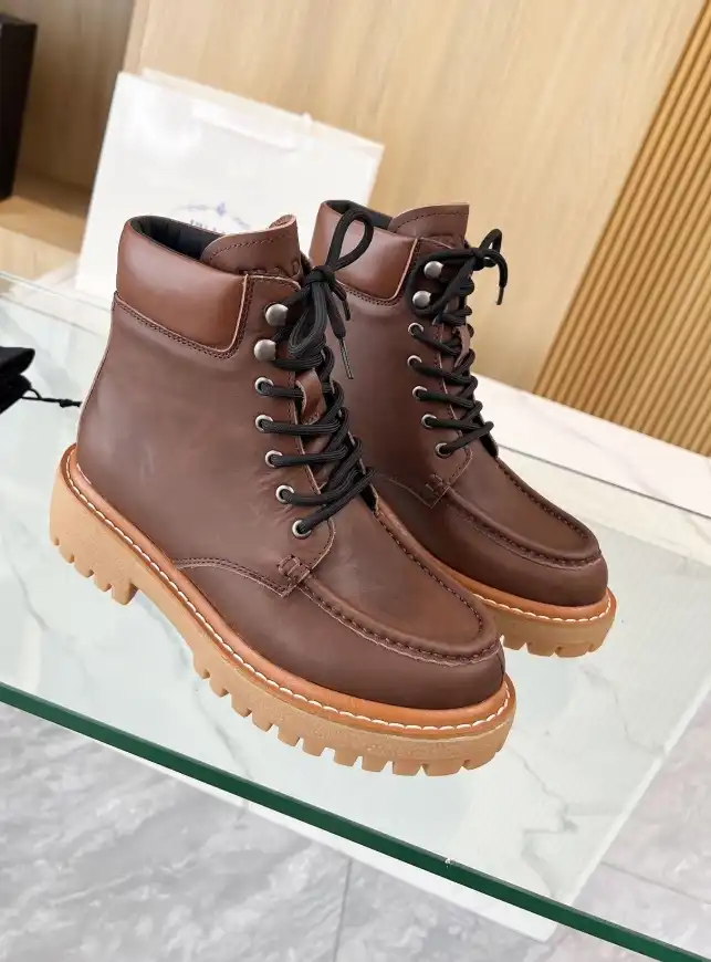 hype Prada Boots