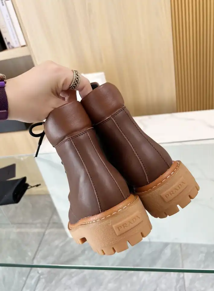 hype Prada Boots