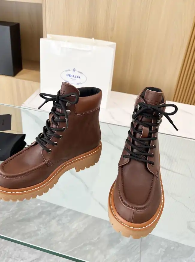 hype Prada Boots