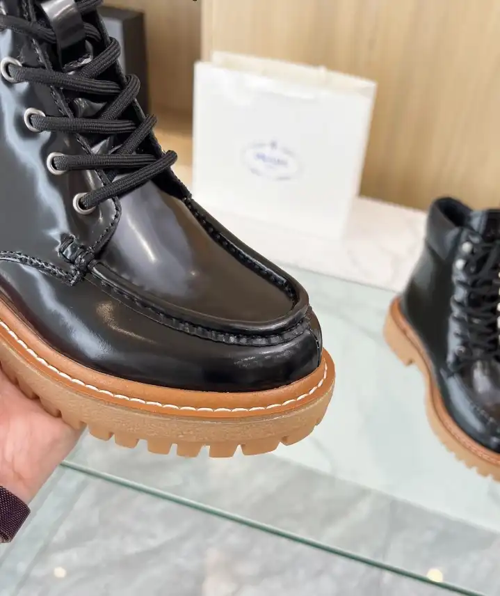 hype Prada Boots