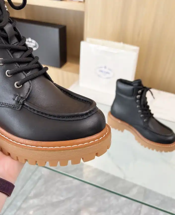 hype Prada Boots