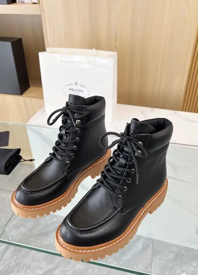 hype Prada Boots