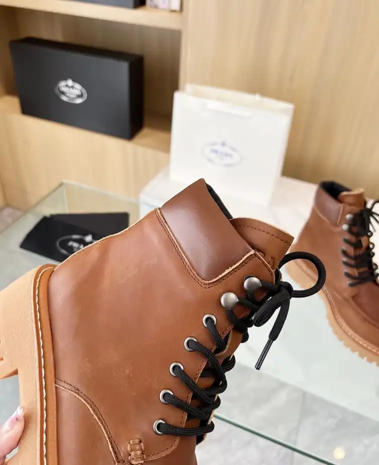 hype Prada Boots