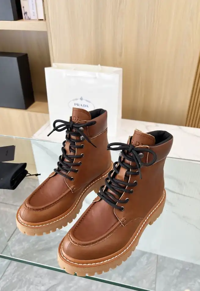 hype Prada Boots