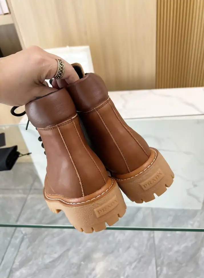 hype Prada Boots